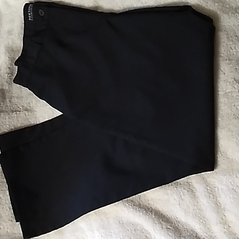 Black dress pants